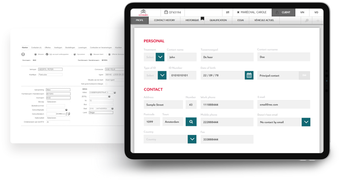 Proyecto crm